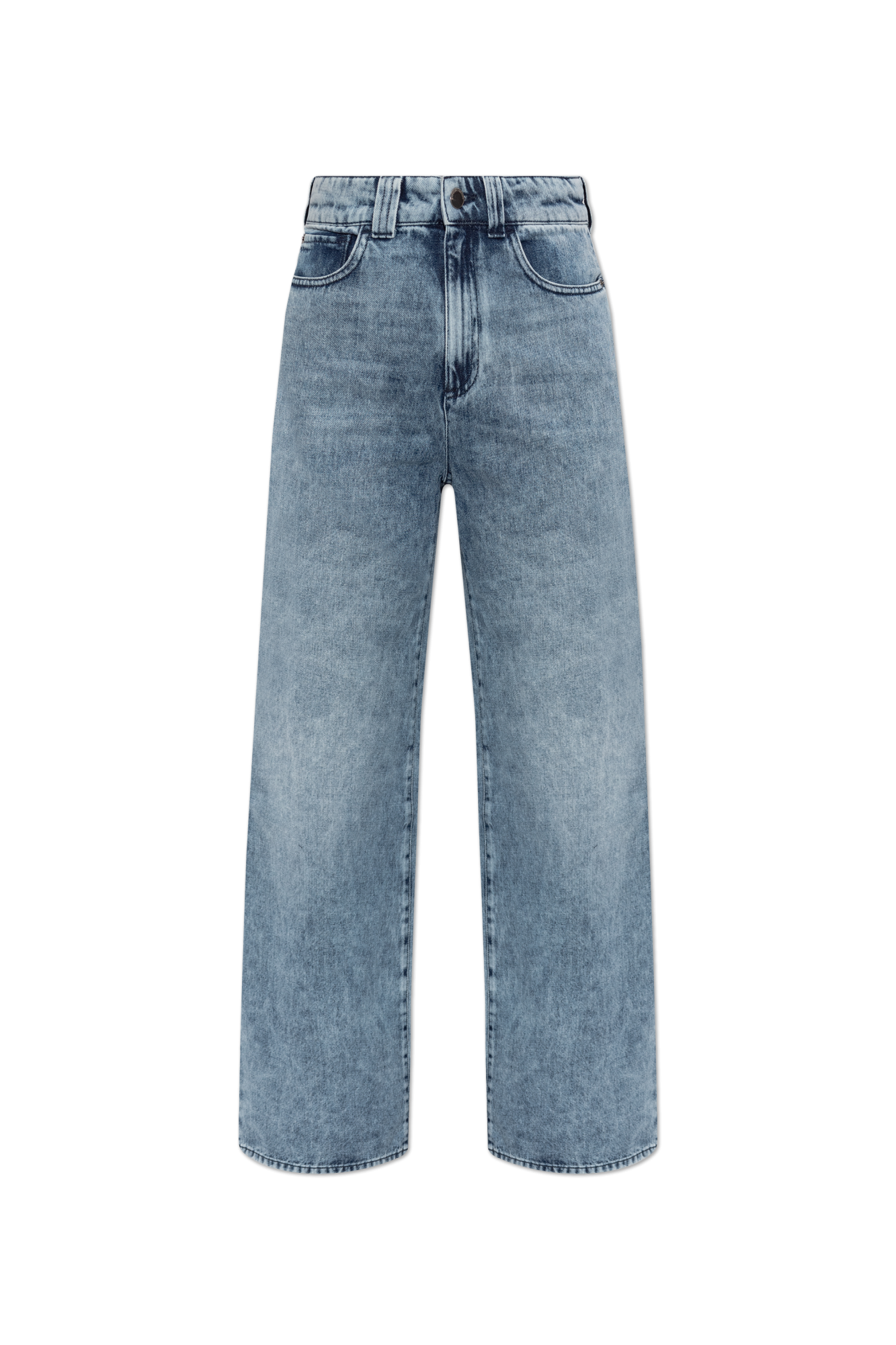 Emporio Armani Regular Fit jeans | Women's Clothing | Vitkac